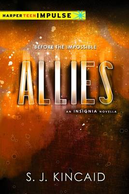 Book cover for Allies
