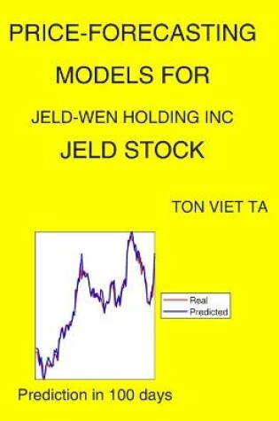 Cover of Price-Forecasting Models for Jeld-Wen Holding Inc JELD Stock