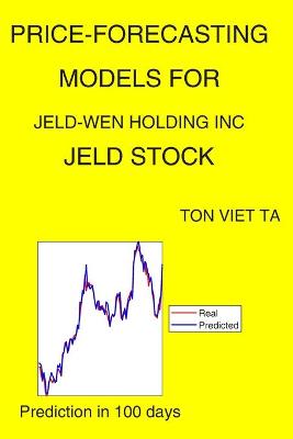 Book cover for Price-Forecasting Models for Jeld-Wen Holding Inc JELD Stock