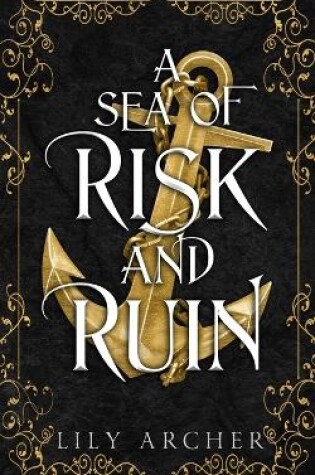 Cover of A Sea of Risk and Ruin