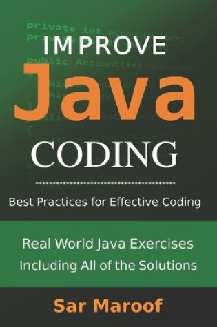 Cover of Improve Java Coding