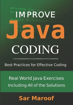 Book cover for Improve Java Coding