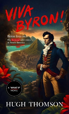 Book cover for Viva Byron!