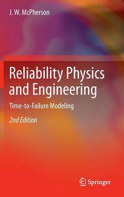 Book cover for Reliability Physics and Engineering