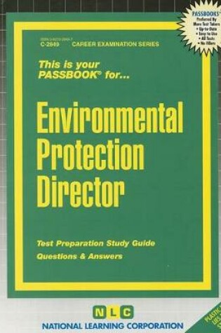 Cover of Environmental Protection Director