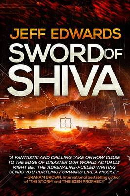 Book cover for Sword of Shiva