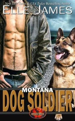 Book cover for Montana Dog Soldier