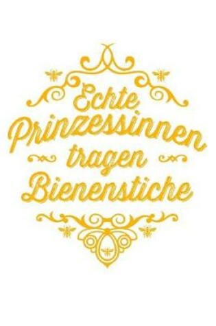 Cover of Prinzessin Tragt Bienenstich