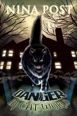 Book cover for Danger in Cat World