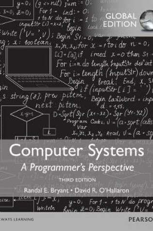 Cover of MasteringEngineering Access Card for Computer Systems: A Programmer's Perspective, Global Edition