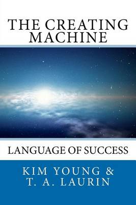 Book cover for The Creating Machine
