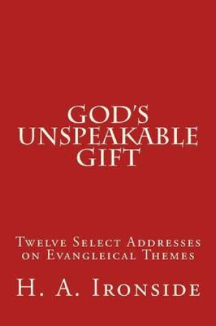 Cover of God's Unspeakable Gift