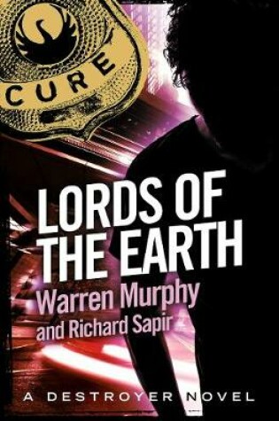 Cover of Lords of the Earth