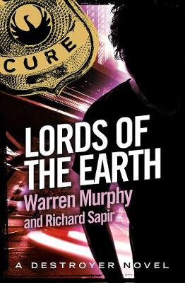 Cover of Lords of the Earth