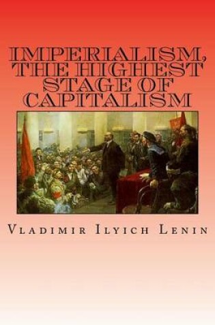 Cover of Imperialism, the highest Stage of Capitalism