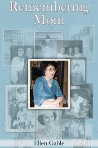 Cover of Remembering Mom