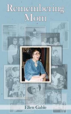 Book cover for Remembering Mom