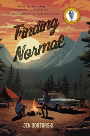 Cover of Finding Normal