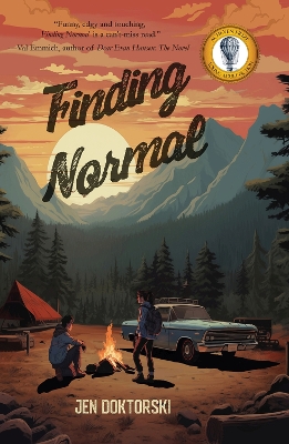 Cover of Finding Normal