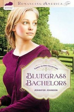 Cover of Bluegrass Bachelors