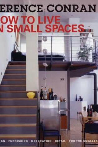 Cover of How to Live in Small Spaces