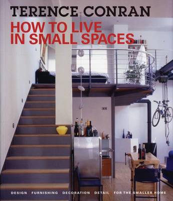 Cover of How to Live in Small Spaces