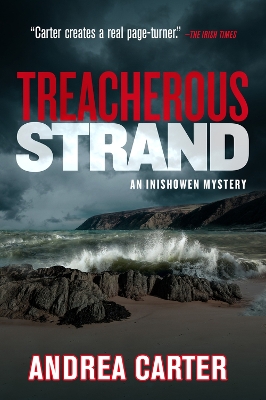 Book cover for Treacherous Strand