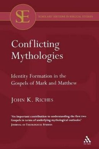 Cover of Conflicting Mythologies