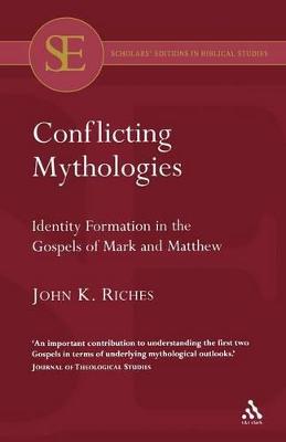 Cover of Conflicting Mythologies