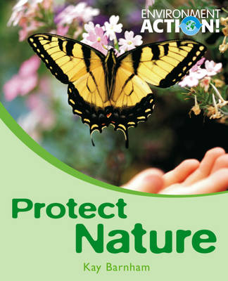 Book cover for Protect Nature