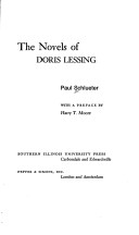 Book cover for The Novels of Doris Lessing