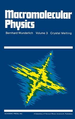 Book cover for Macromolecular Physics