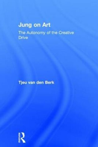 Cover of Jung on Art