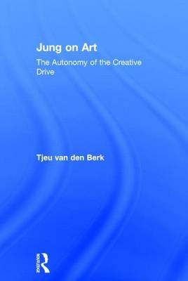 Book cover for Jung on Art