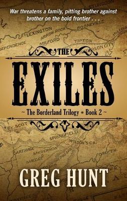 Book cover for The Exiles