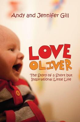 Book cover for Love Oliver