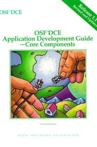 Cover of OSF DCE Application Development Guide, Volume II