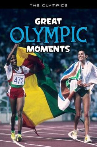 Cover of Great Olympic Moments