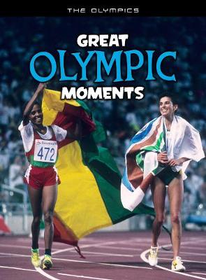 Cover of Great Olympic Moments