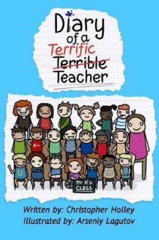 Cover of Diary of a Terrific Teacher