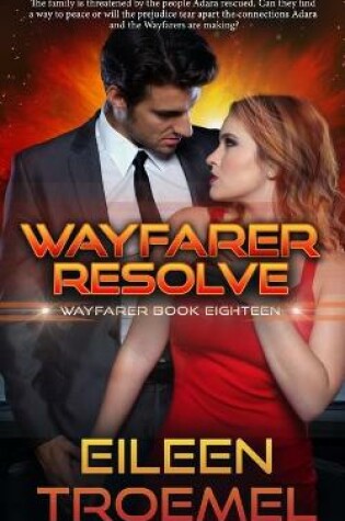 Cover of Wayfarer Resolve