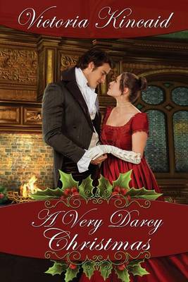 Book cover for A Very Darcy Christmas