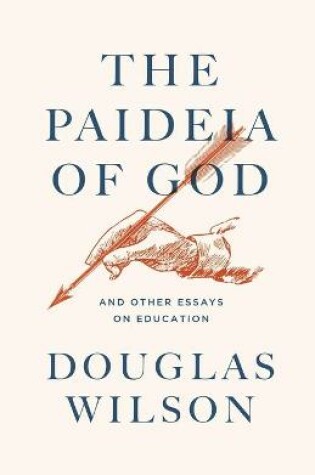 Cover of The Paideia of God