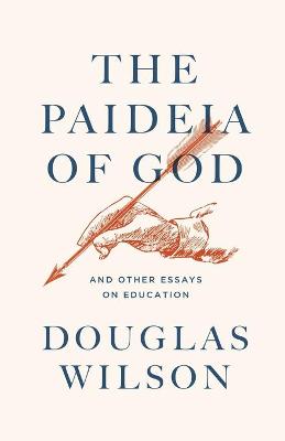 Book cover for The Paideia of God
