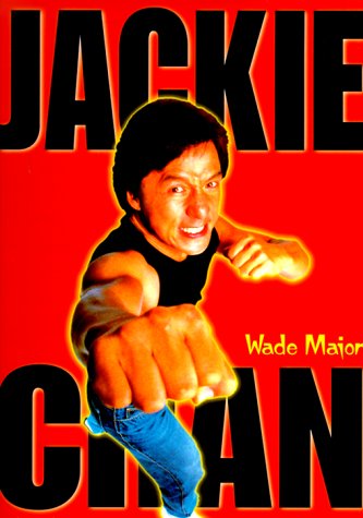 Book cover for Jackie Chan