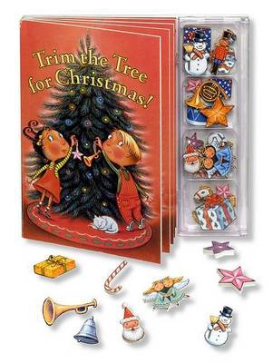 Book cover for Trim the Tree for Christmas