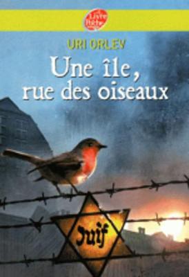 Book cover for Une Ile, Rue DES Oiseaux