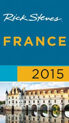 Cover of Rick Steves France 2015