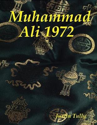 Book cover for Muhammad Ali 1972