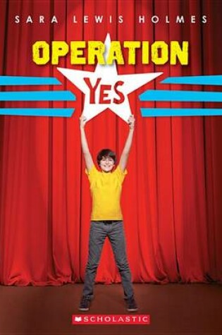 Cover of Operation Yes